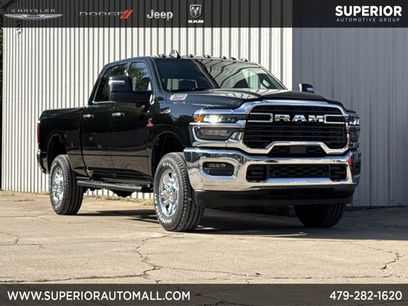 New 2026 RAM 2500 Tradesman