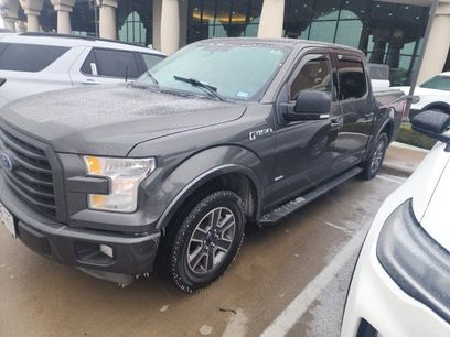 Used 2017 Ford F150 XLT w/ Equipment Group 302A Luxury