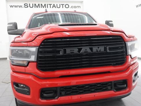 Used 2024 RAM 2500 Laramie w/ Night Edition AWD/4WD image 21