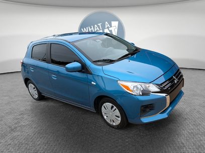 Used 2024 Mitsubishi Mirage ES