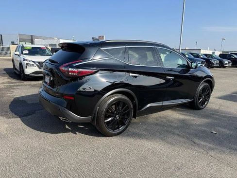 Certified 2024 Nissan Murano SV w/ SV Midnight Edition Package FWD image 6