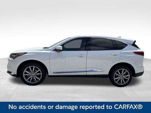 Certified 2023 Acura RDX w/ Technology Package FWD image 3