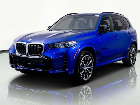 Used 2025 BMW X5 M60i AWD/4WD image 22