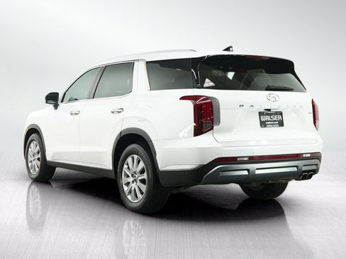 Used 2025 Hyundai Palisade SEL AWD/4WD image 3