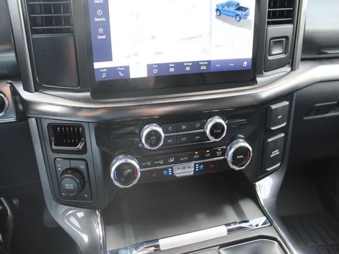 Used 2023 Ford F150 Lariat w/ Equipment Group 502A High AWD/4WD image 16