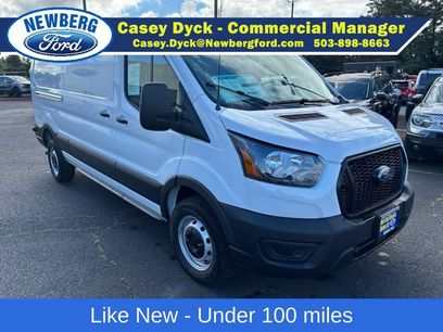 Used 2024 Ford Transit 250 Low Roof