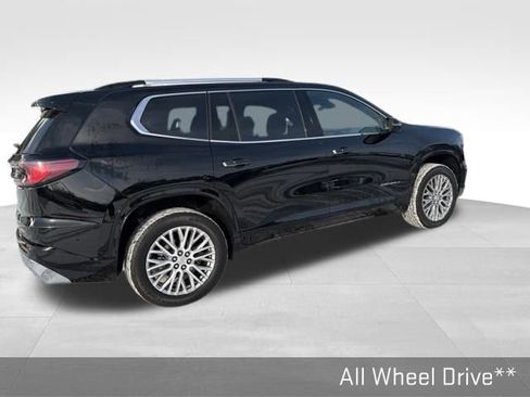 Used 2025 GMC Acadia Denali w/ LPO, Floor Liner Package image 15