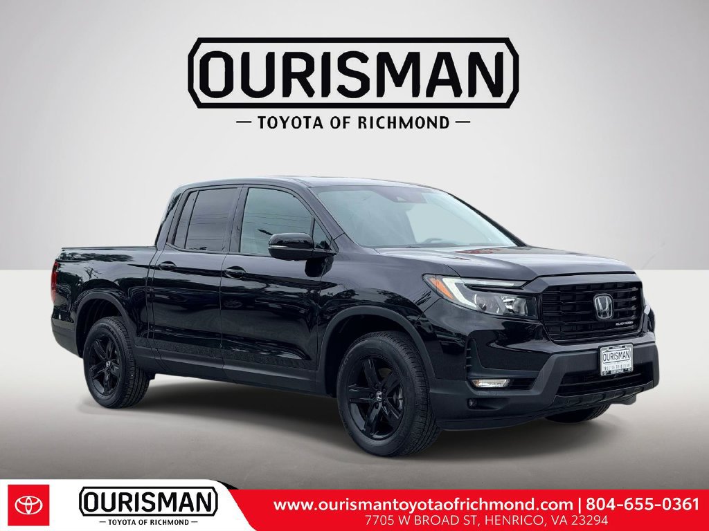 Used 2023 Honda Ridgeline Black Edition image 1