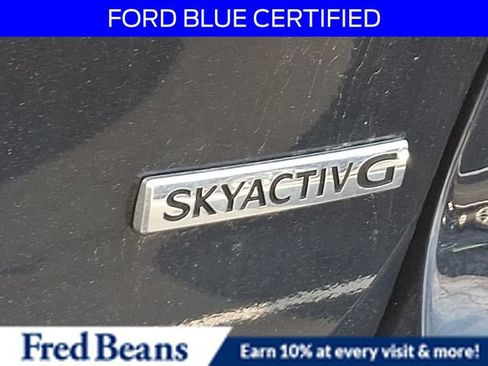 Used 2022 MAZDA MAZDA3 s image 11