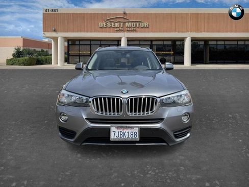 Used 2015 BMW X3 xDrive28i w/ Premium Package AWD/4WD image 2