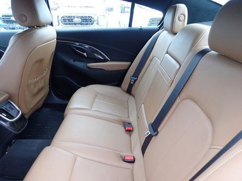 Used 2015 Buick LaCrosse Premium w/ Driver Confidence Package #1 image 11