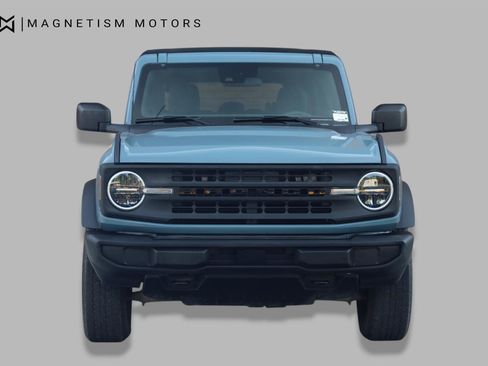 Used 2023 Ford Bronco 4-Door AWD/4WD image 6