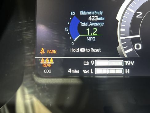 New 2026 Toyota Tundra 1794 Edition image 15