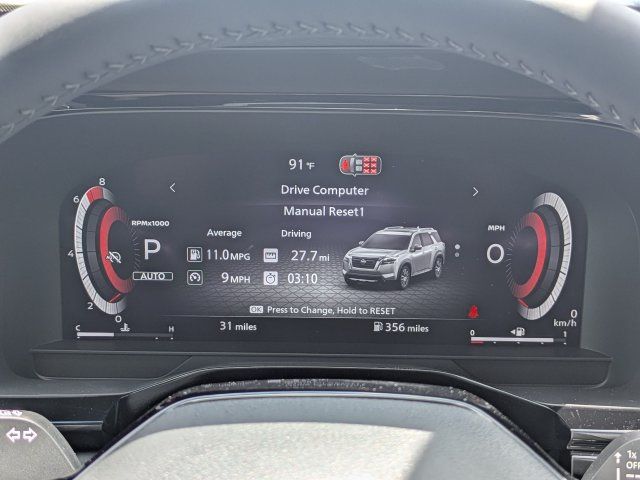 New 2026 Nissan Pathfinder SL AWD/4WD image 31