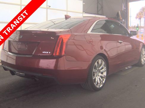 Used 2015 Cadillac ATS Performance RWD image 4