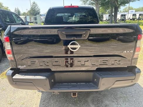 Used 2025 Nissan Frontier S AWD/4WD image 6