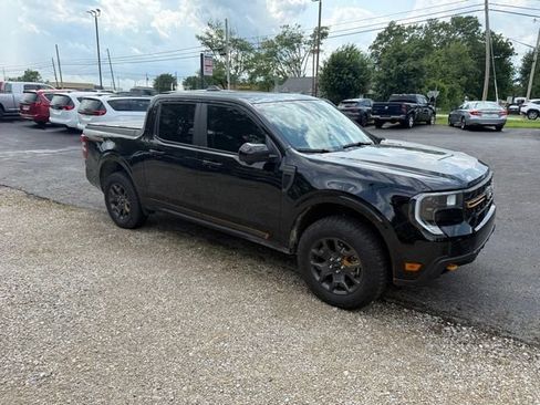 Used 2025 Ford Maverick Tremor AWD/4WD image 3