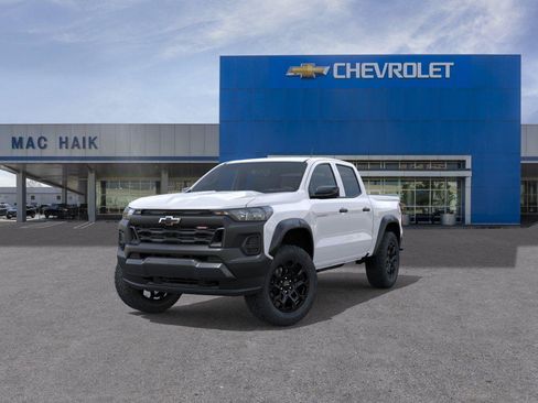 New 2026 Chevrolet Colorado Trail Boss AWD/4WD image 8