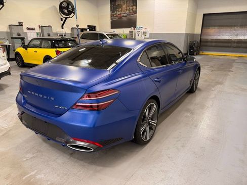 Used 2025 Genesis G70 3.3T Advanced image 6