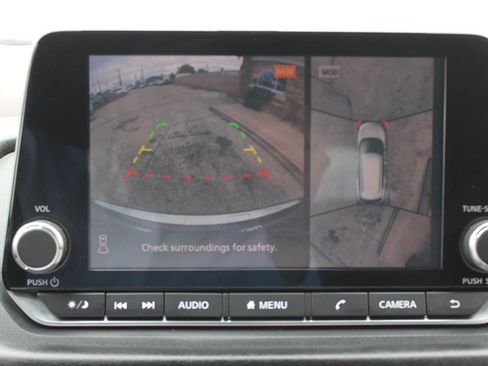 Used 2021 Nissan Rogue SV AWD/4WD image 31