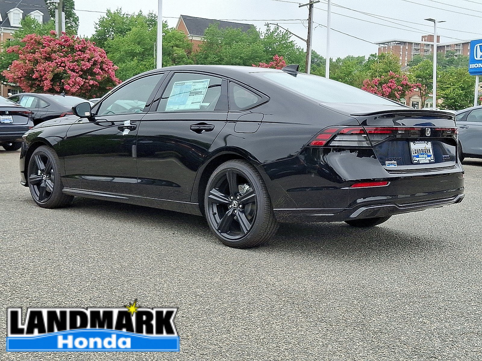 New 2026 Honda Accord Sport image 6