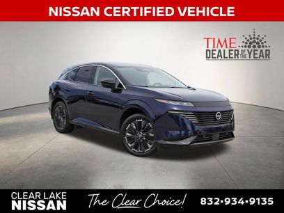 Certified 2025 Nissan Murano Platinum w/ Cargo Package