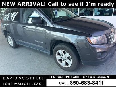 Used 2014 Jeep Compass Sport w/ Power Value Group