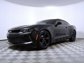 Used 2018 Chevrolet Camaro LT RWD video 2