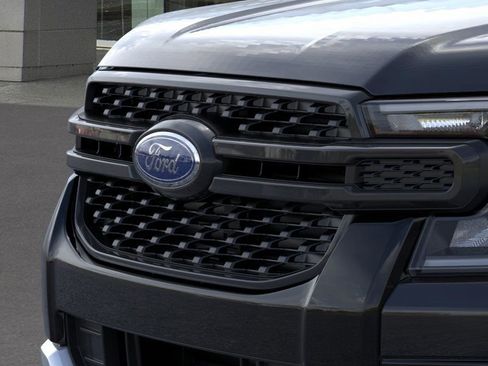 New 2026 Ford Ranger XLT w/ Trailer Tow Package RWD image 17