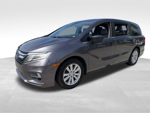 Used 2019 Honda Odyssey LX image 3