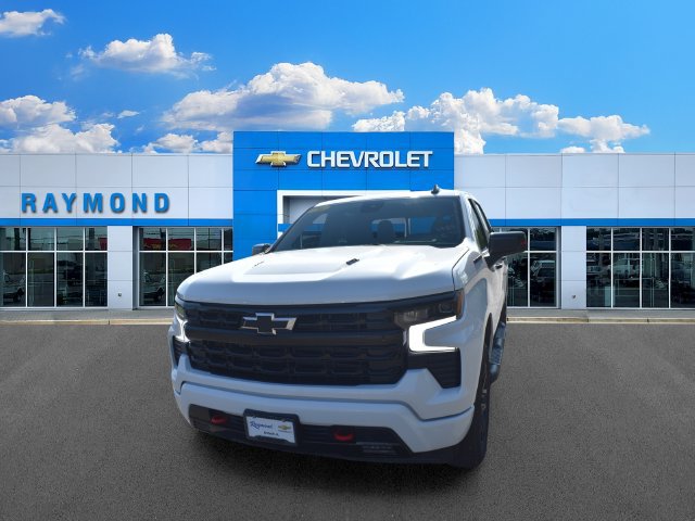New 2026 Chevrolet Silverado 1500 RST w/ Redline Edition AWD/4WD image 8