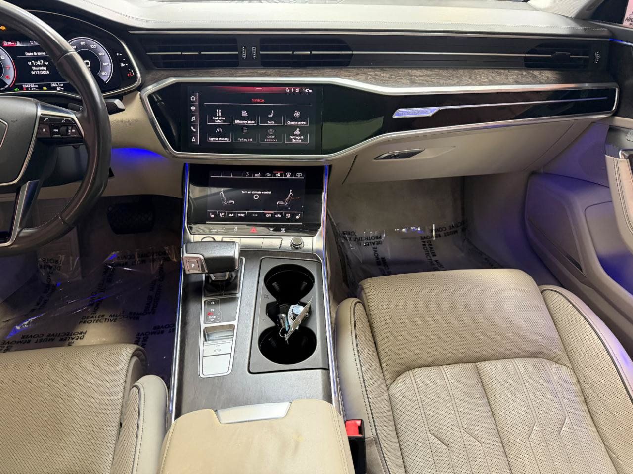 Used 2019 Audi A7 3.0T Prestige w/ Prestige Package AWD/4WD image 35