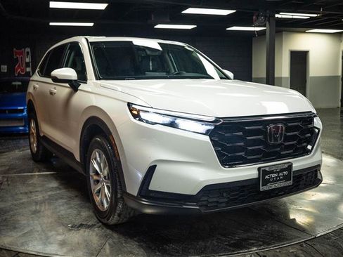 Used 2025 Honda CR-V EX-L image 5