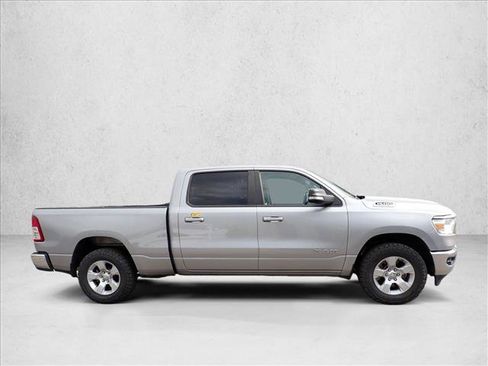 Used 2022 RAM 1500 Big Horn AWD/4WD image 9