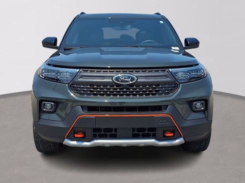 Used 2023 Ford Explorer Timberline w/ Timberline Technology Package AWD/4WD image 2