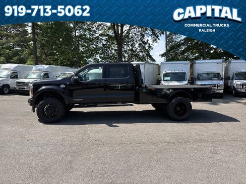 New 2026 Ford F450 XLT w/ XLT Value Package AWD/4WD image 5