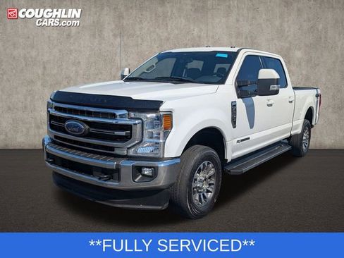 Used 2022 Ford F250 Lariat AWD/4WD image 4