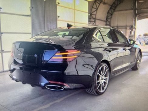 Used 2026 Genesis G70 2.5T RWD image 3