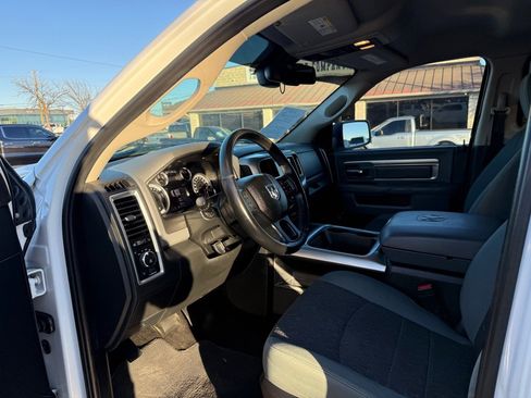 Used 2015 RAM 1500 Big Horn image 16
