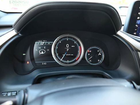 Used 2021 Lexus RX 350 F Sport image 23