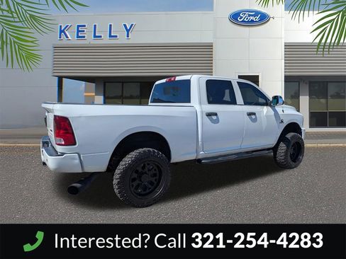 Used 2017 RAM 2500 Tradesman w/ Popular Equipment Group AWD/4WD image 6