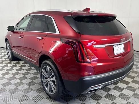 New 2025 Cadillac XT5 Premium Luxury w/ Technology Package image 4