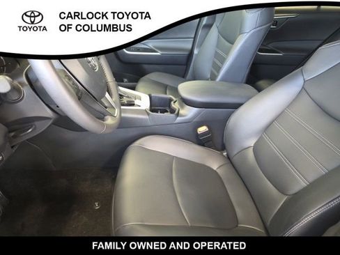 Used 2025 Toyota RAV4 XLE Premium w/ Weather Package image 12