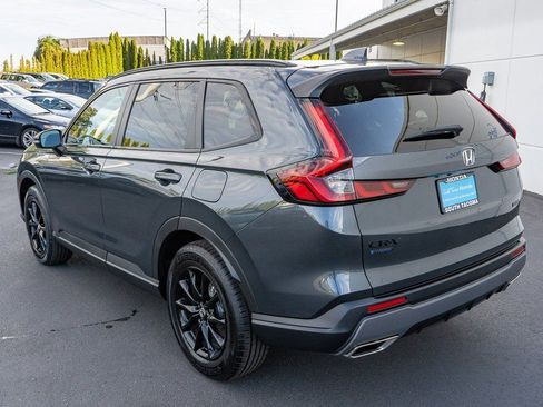 New 2026 Honda CR-V Sport image 8
