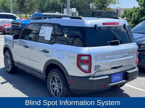 Used 2023 Ford Bronco Sport Big Bend w/ Convenience Package AWD/4WD image 6