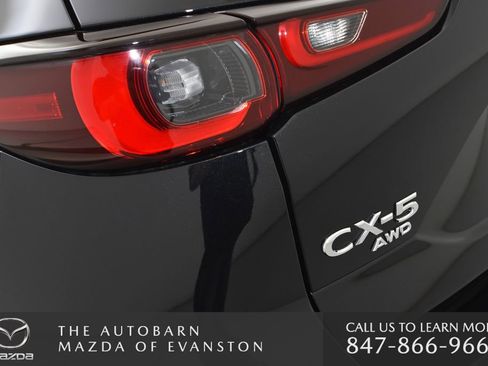 New 2025 MAZDA CX-5 AWD 2.5 S w/ Premium Plus Pkg image 35
