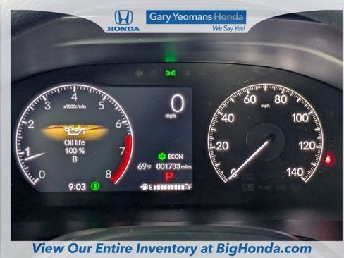 Certified 2026 Honda CR-V LX image 27