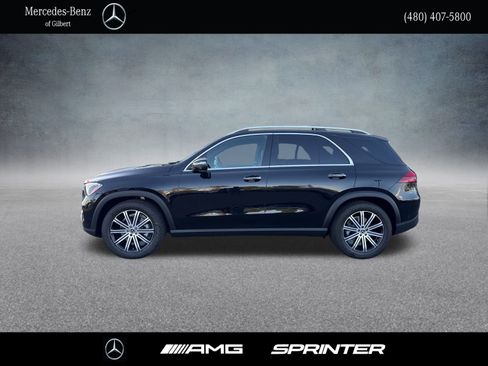 New 2026 Mercedes-Benz GLE 350 4MATIC image 2