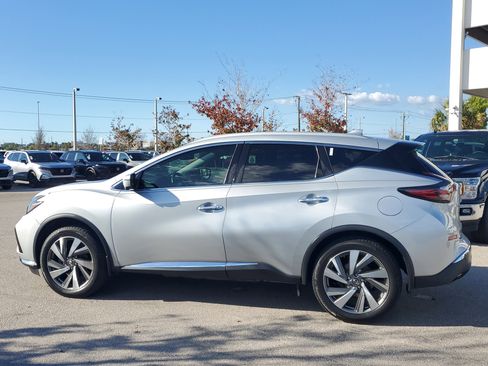 Used 2019 Nissan Murano SL image 6