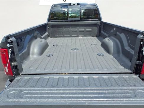 New 2026 RAM 3500 Laramie w/ Towing Technology Group AWD/4WD image 5